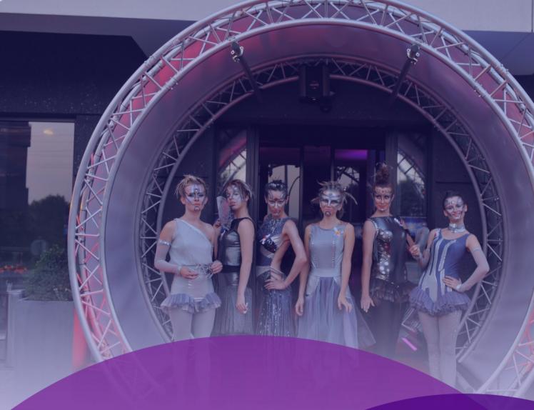 Events in hotel Galaxy