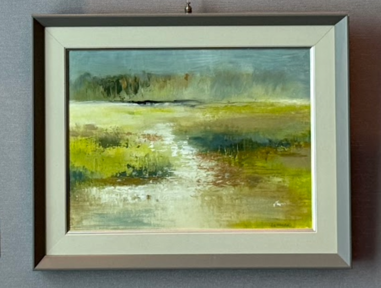 Exhibition by Lidia Lesiecka.