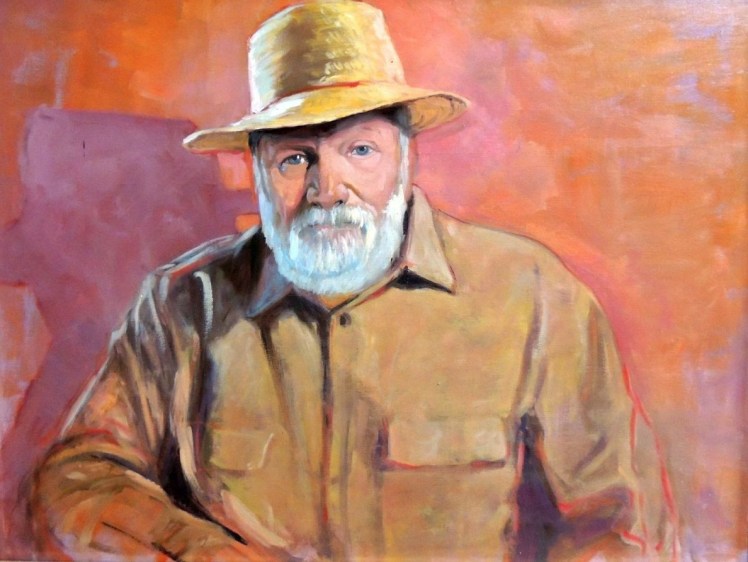 Vernissage Celebrating the 50th Anniversary of Mr. Stanisław Chomiczewski